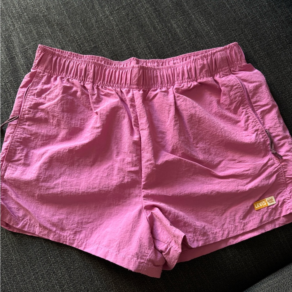 Levi’s Gold Tab Baggy Pink Shorts